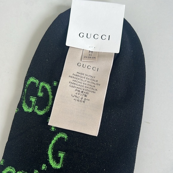 Gucci authentic socks - Picture 2 of 6